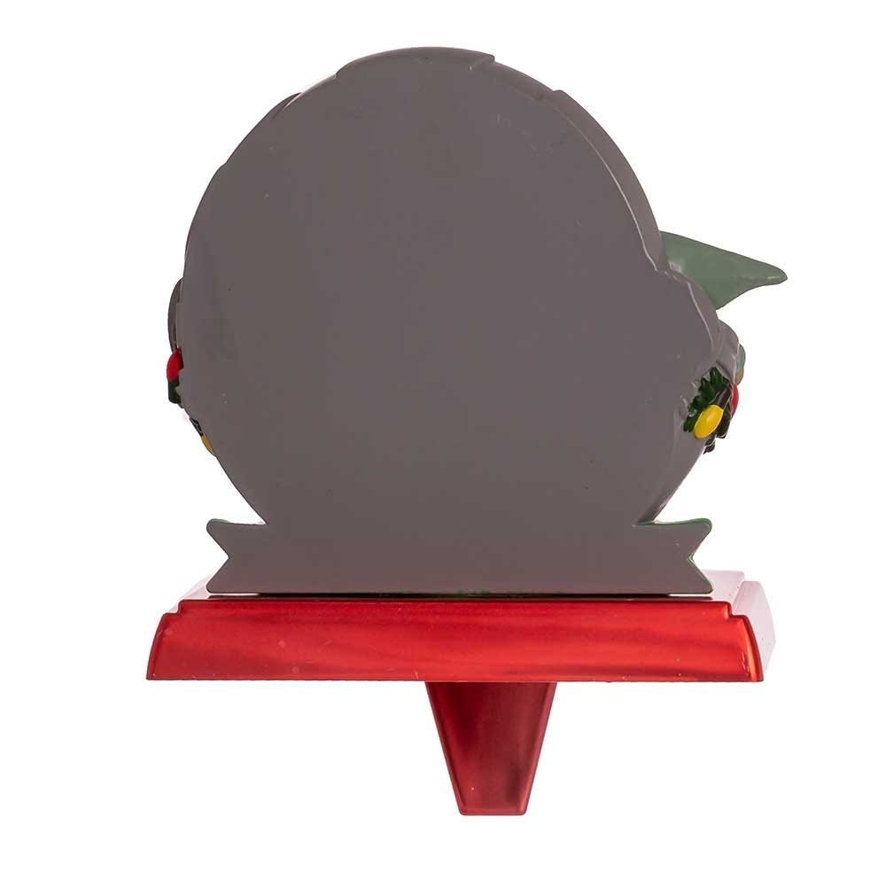 SW The Child (Grogu) Christmas Stocking Holder 2
