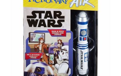 New Star Wars Pictionary Air Card Game available now!
