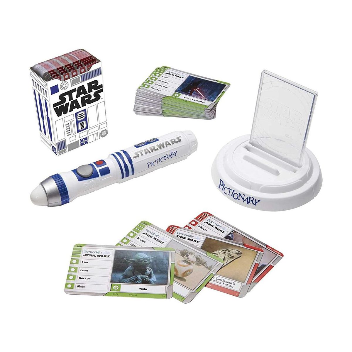 SW Pictionary Air Card Game 2