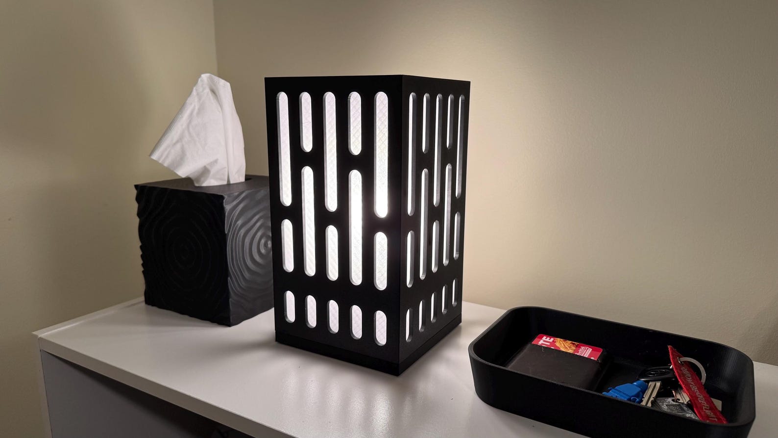 SW Imperial 3D Printed Lamp Kit 1