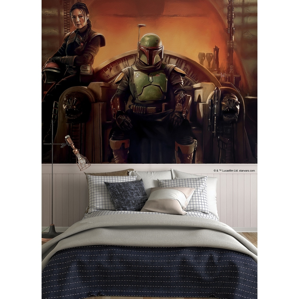 TBOBF Peel and Stick Wall Mural 3