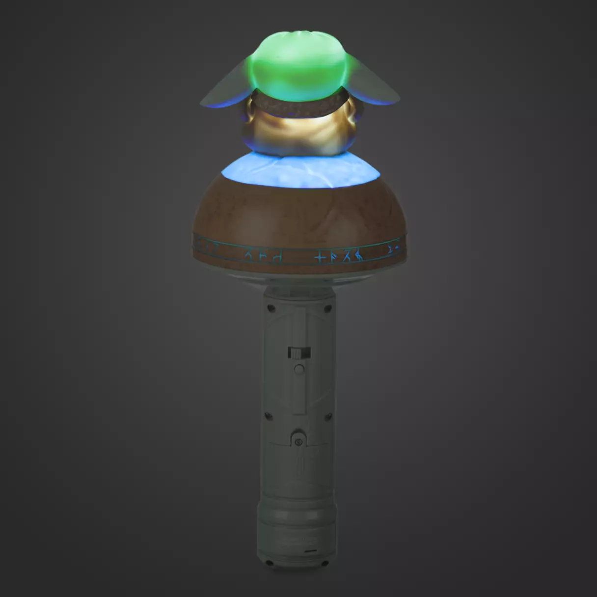 TM The Child (Grogu) Figural Glow Wand 4