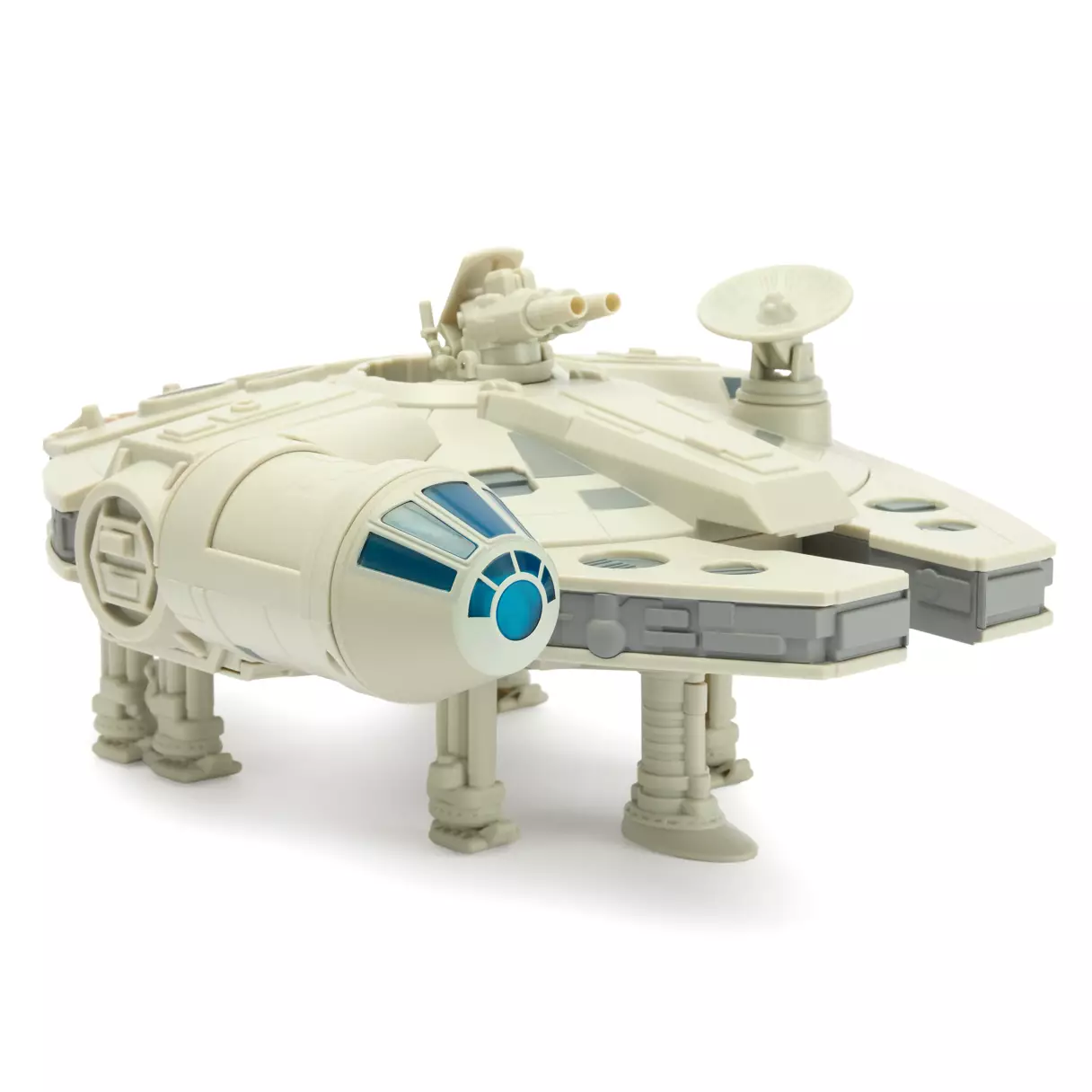 TESB Toybox Millennium Falcon Play Set 4
