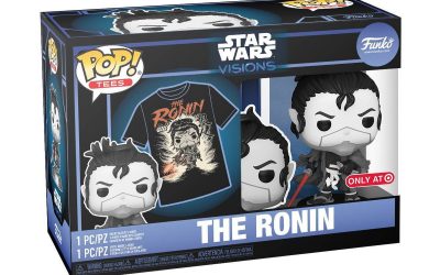 New Star Wars Visions The Ronin Funko POP! Collector's Box Set available now!