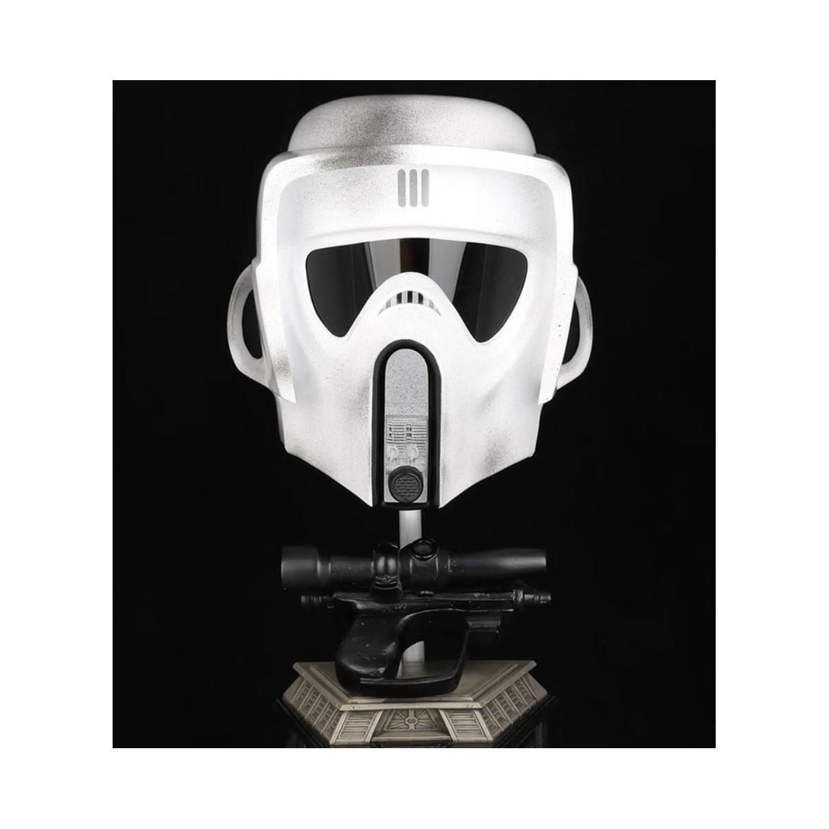 ROTJ Imperial Scout Trooper 1:1 Replica Helmet 1