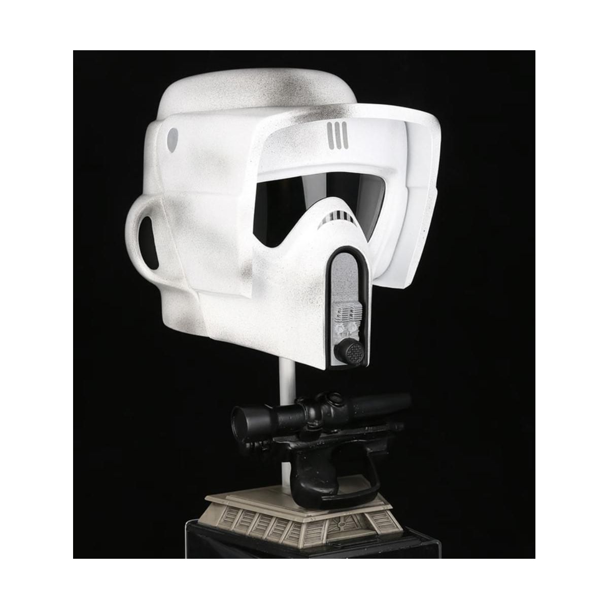 ROTJ Imperial Scout Trooper 1:1 Replica Helmet 2