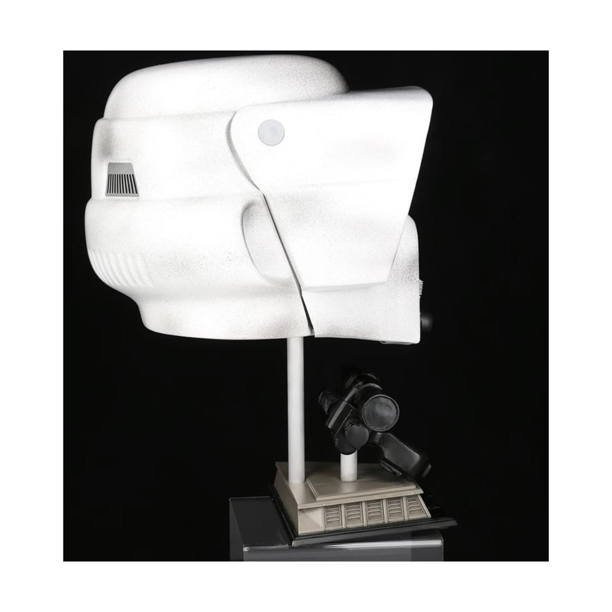 ROTJ Imperial Scout Trooper 1:1 Replica Helmet 3