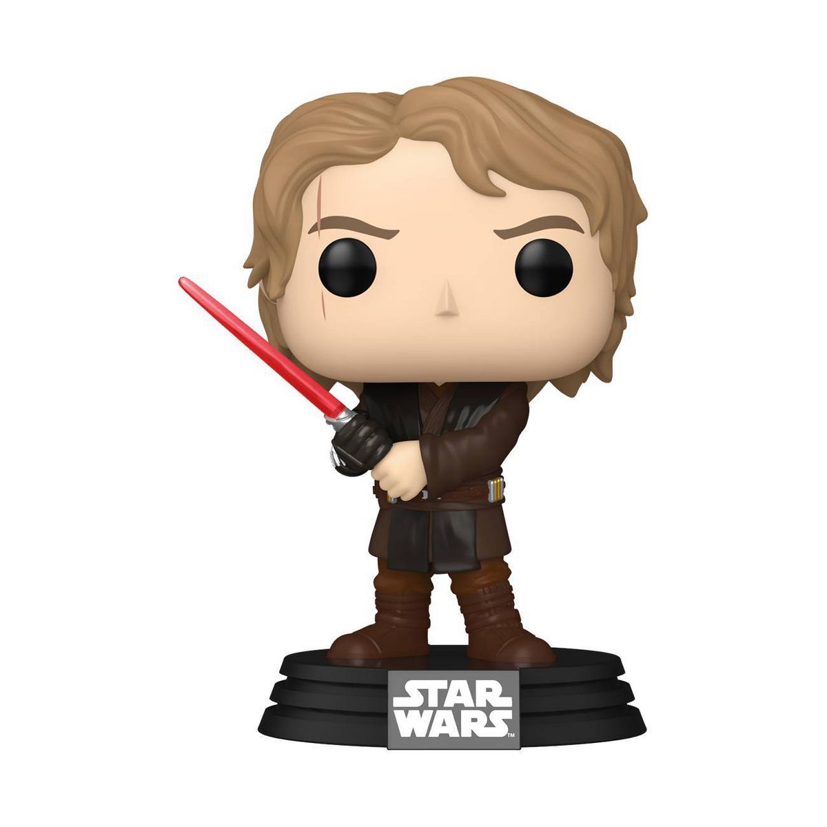 SWA Anakin Skywalker Series 3 Funko Pop! Bobble Head Toy 3