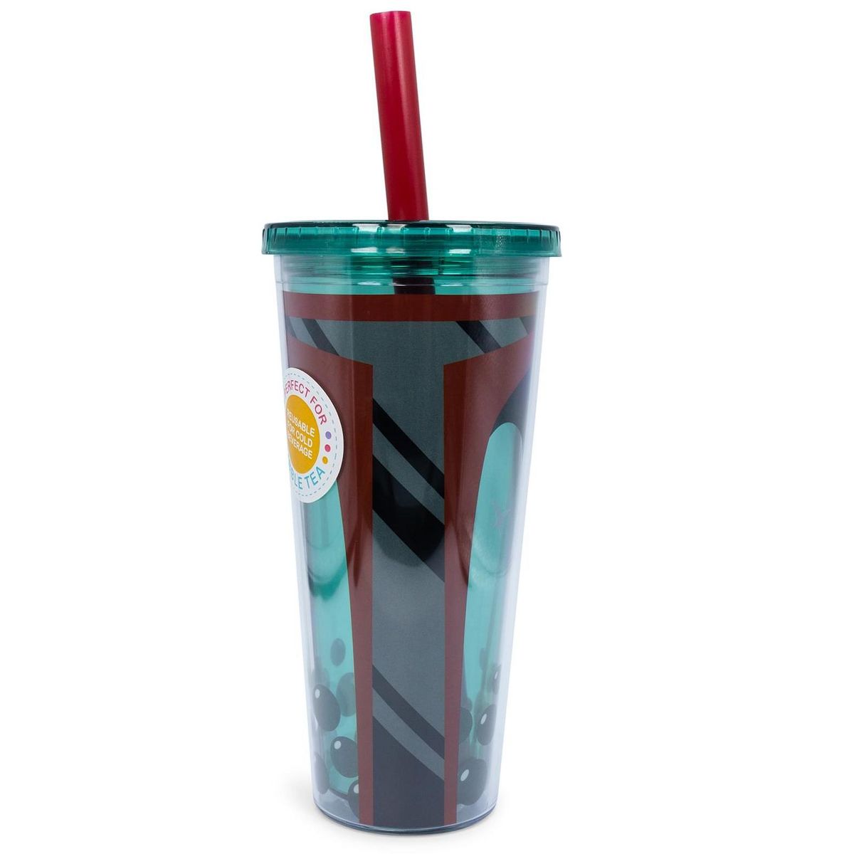 SW Boba Fett Plastic Carnival Cup 2