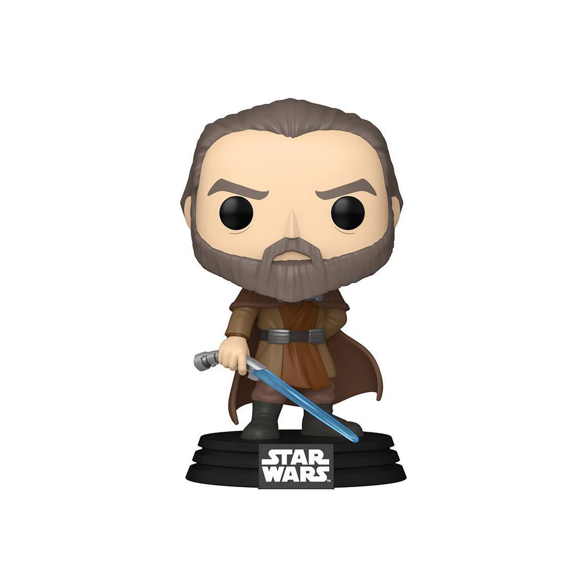 SWTOTJ Master Dooku Funko Pop! Bobble Head Toy 2