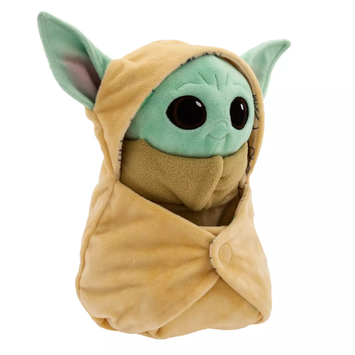 TM The Child (Grogu) Plush Toy in Swaddle 2