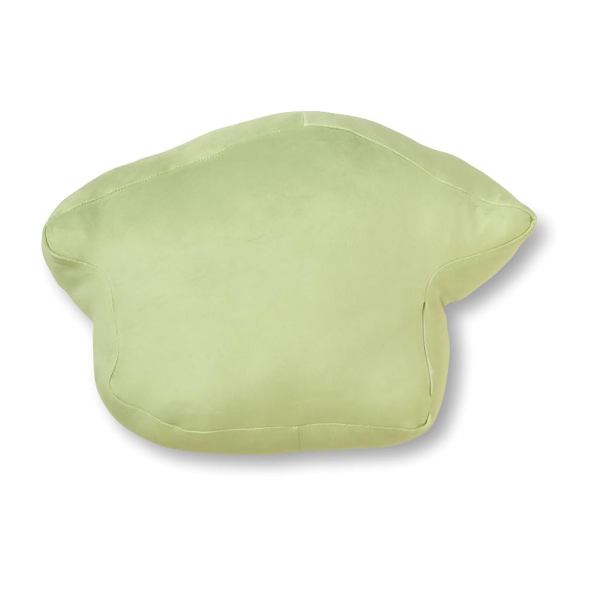 TM The Child (Grogu) Frog Friends Soft Plush Travel Cloud Pillow 2