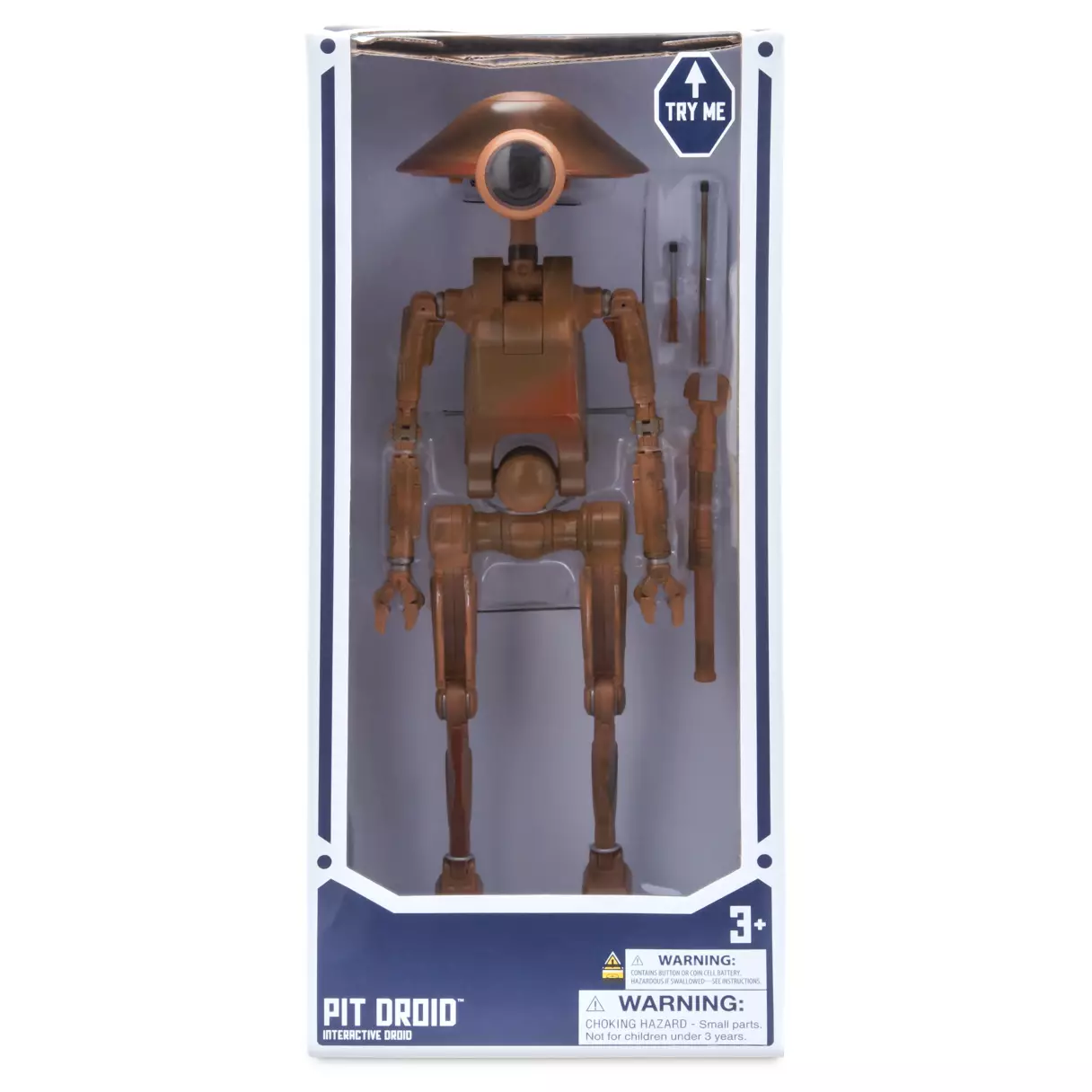 SWGE Pit Droid Interactive Action Figure 1