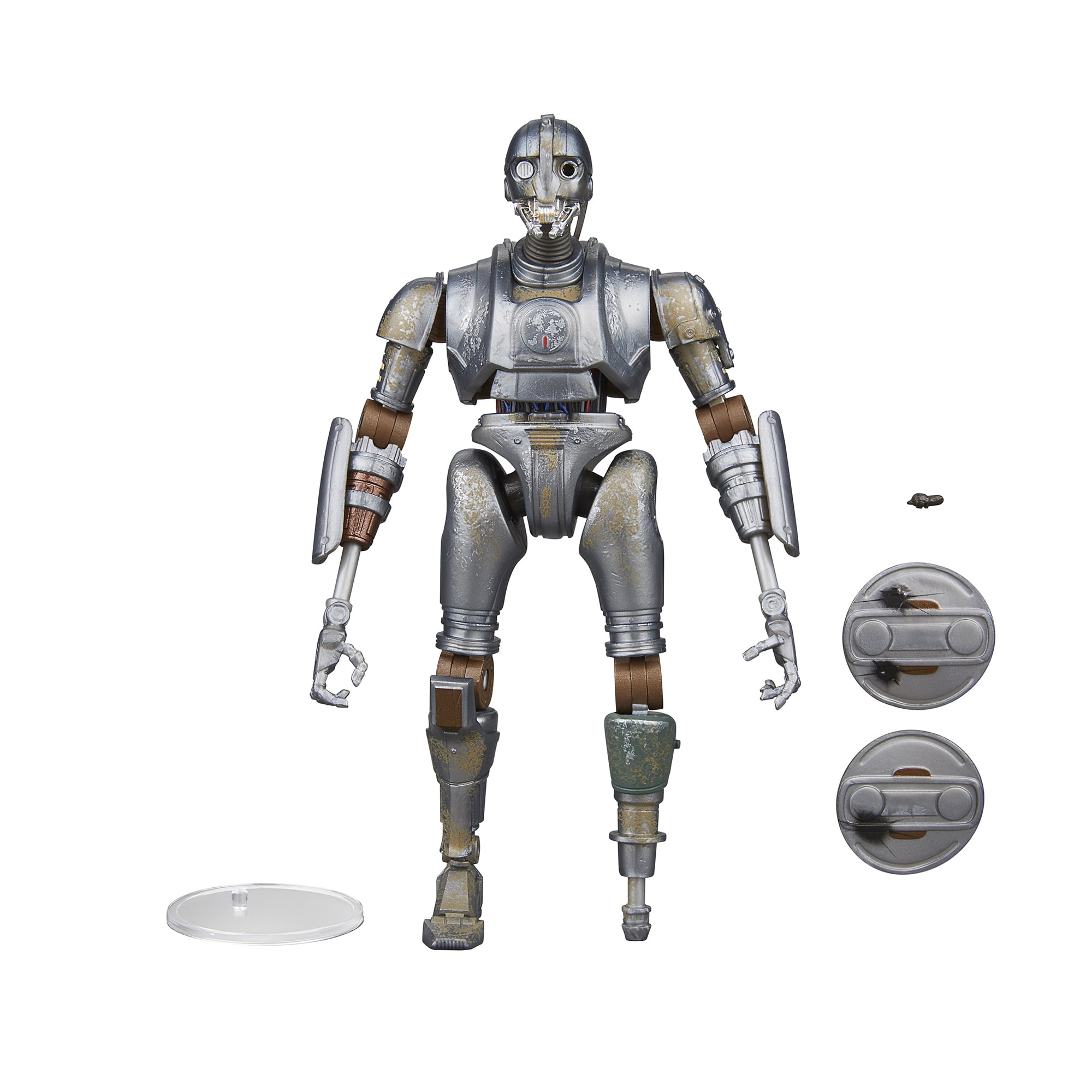 SWSC The Black Series SM-33 Figure 3