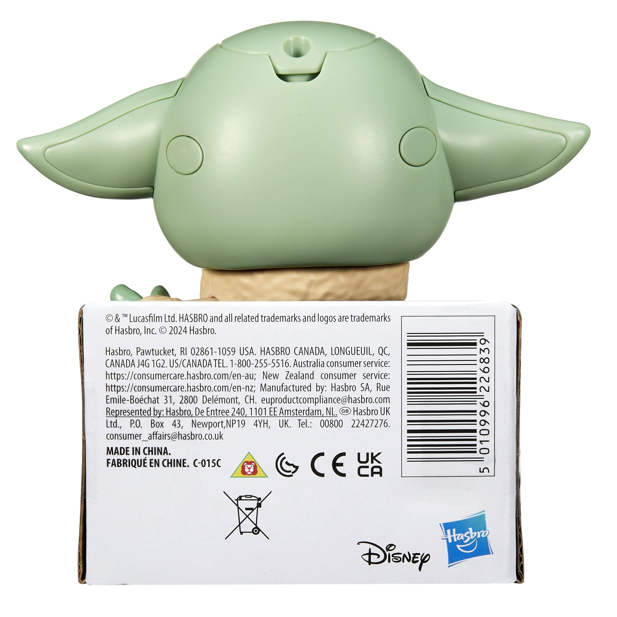 TM The Child (Grogu) Droidables Electronic Figure 2