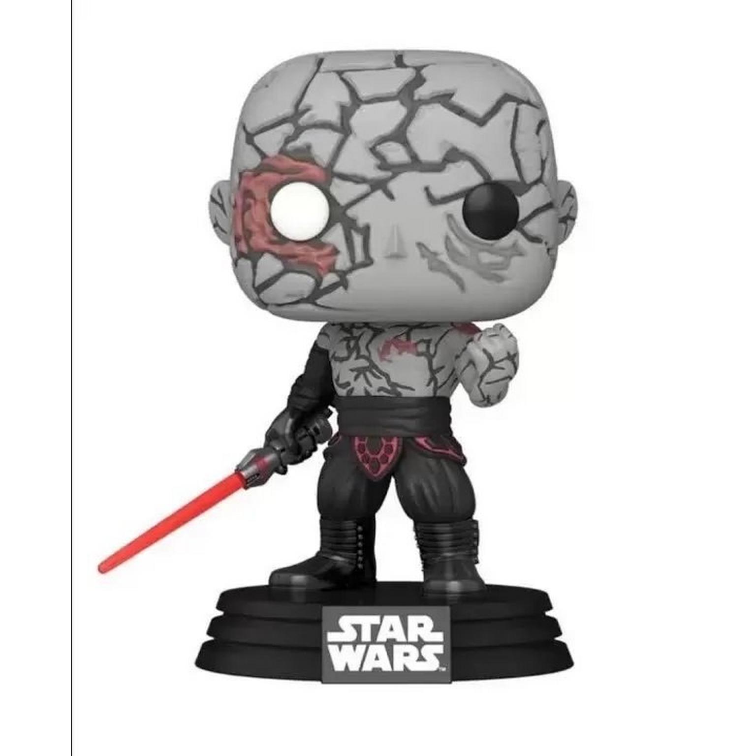 SWGG Darth Sion Funko Pop! Bobble Head Toy 2