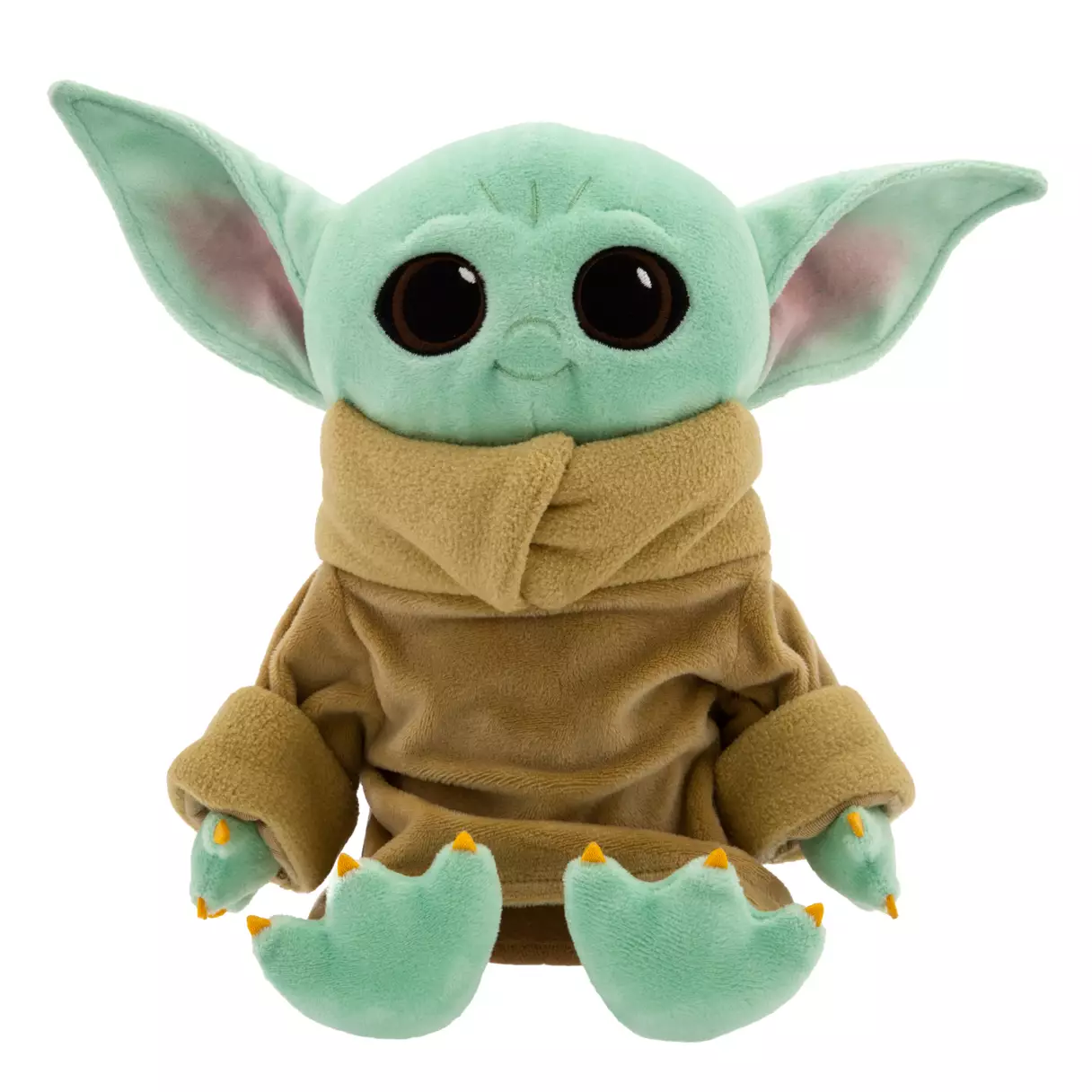 TM The Child (Grogu) Plush Toy in Swaddle 3