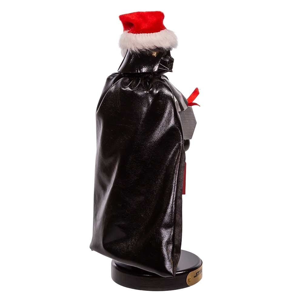 SW Darth Vader With Tie Fighter 10-Inch Nutcracker 2
