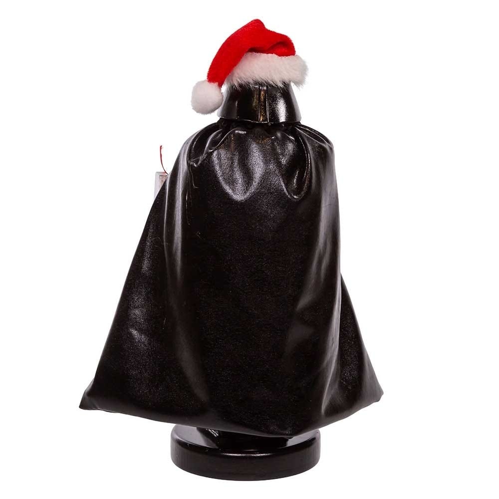 SW Darth Vader With Tie Fighter 10-Inch Nutcracker 3