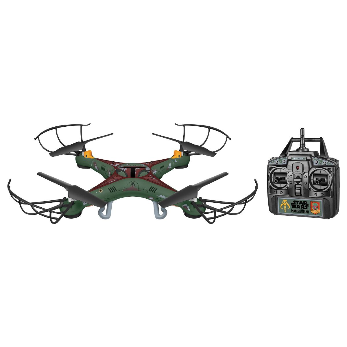 TM Boba Fett 2.4GHz 4.5CH Remote Control Quadcopter Drone Set 2