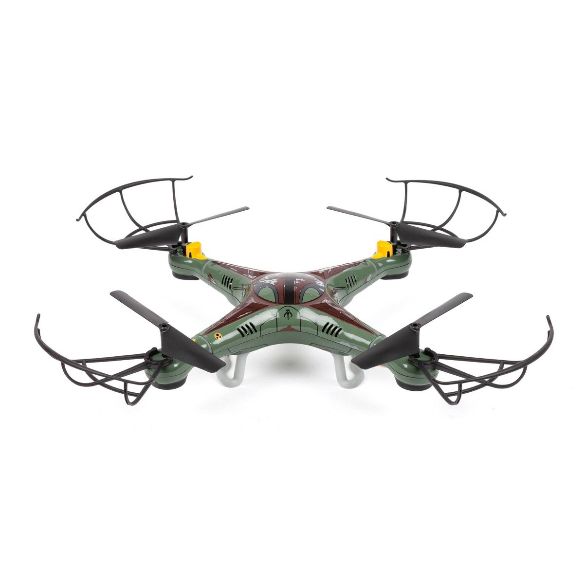 TM Boba Fett 2.4GHz 4.5CH Remote Control Quadcopter Drone Set 3