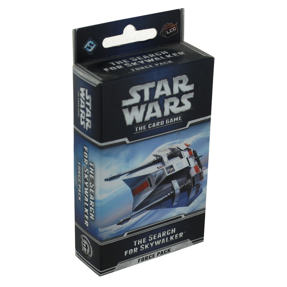 SW The Search for Skywalker Force Card Game Pack