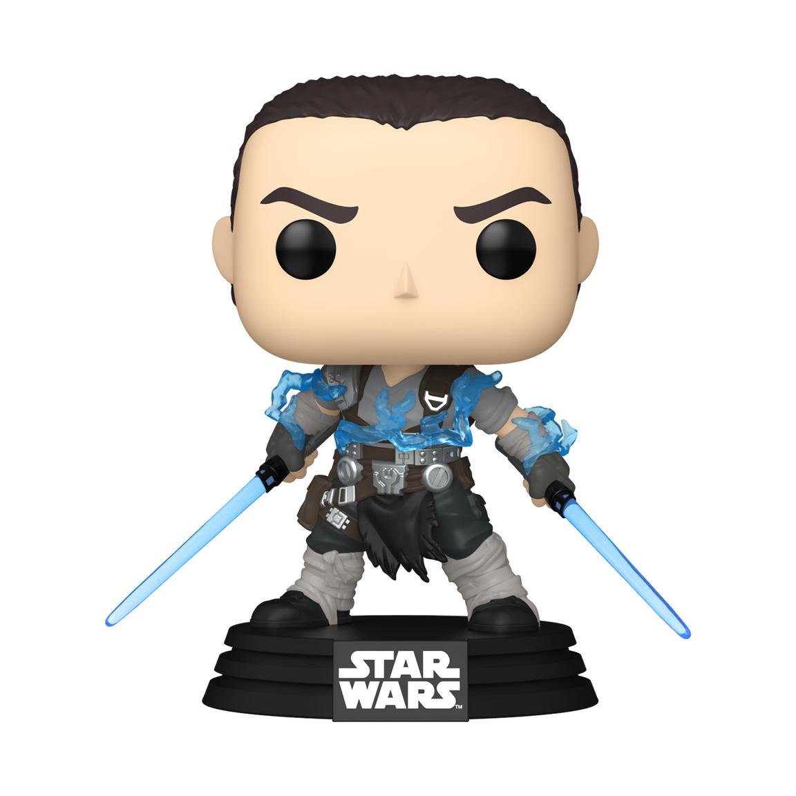 SWFU Starkiller (Legends) Funko Pop! Bobble Head Toy 2