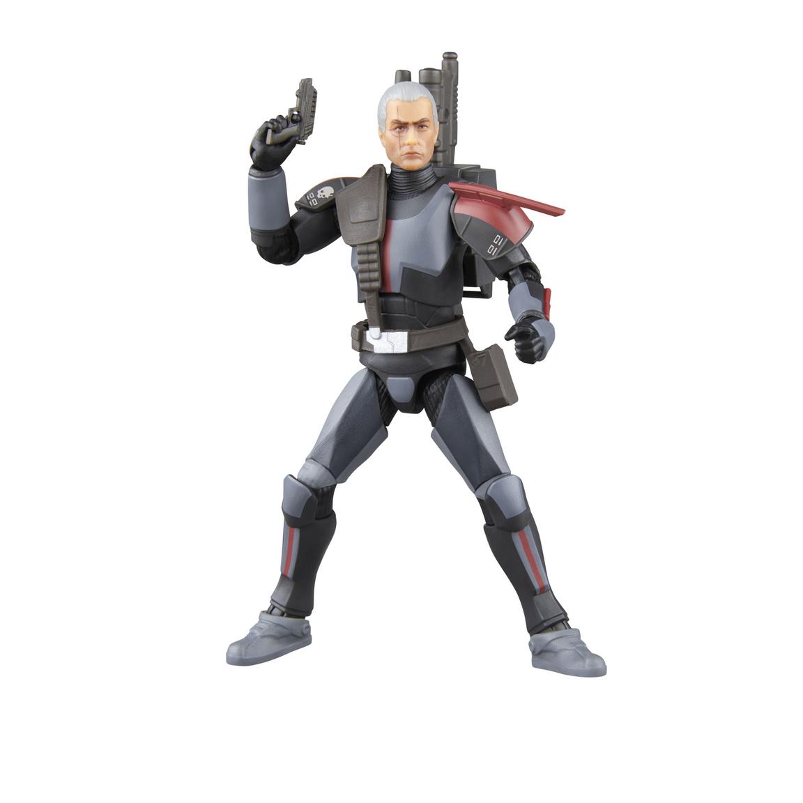 TBB Crosshair Premium Vintage Figure 4