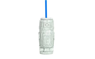 New Star Wars R2-D2 21 Ounce Plastic Tiki Tumbler available now!