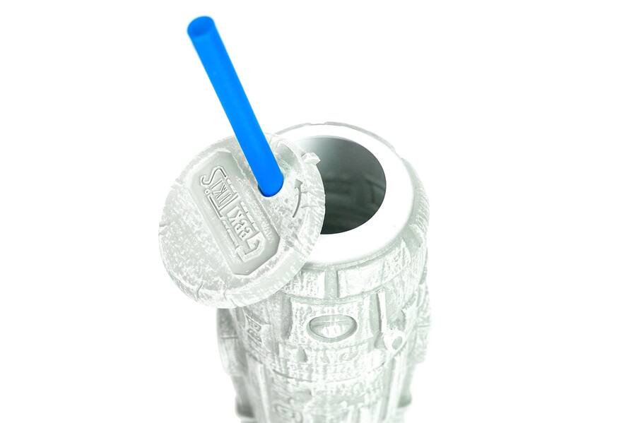 SW R2-D2 21 Ounce Plastic Tiki Tumbler 2