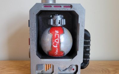 New Star Wars Galaxy's Edge Soda Bottle Display Panel available now!