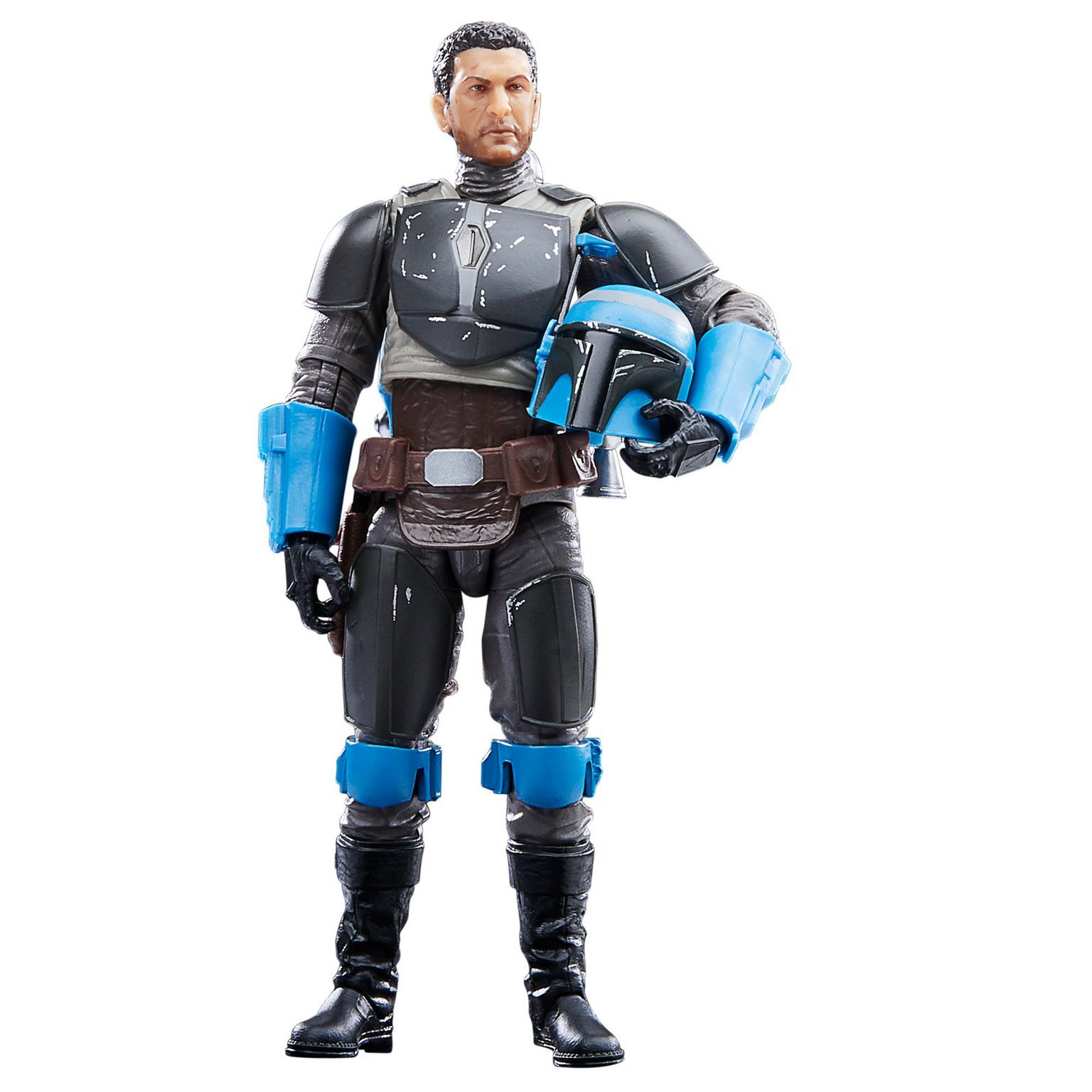 TM Axe Woves Black Series Figure 3