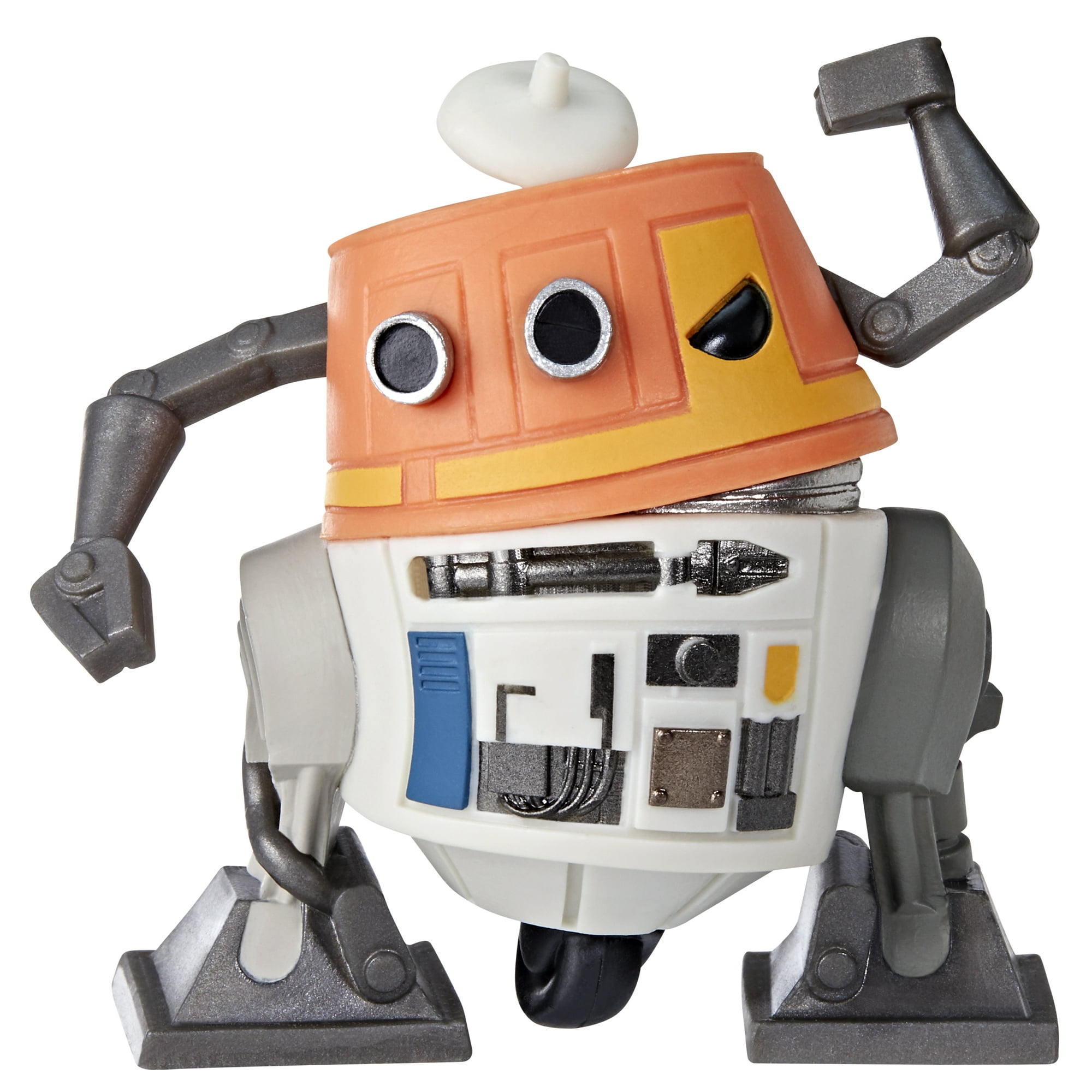 SW The Bounty Collection Series 8 Riled Up Rebel Chopper Figure 2