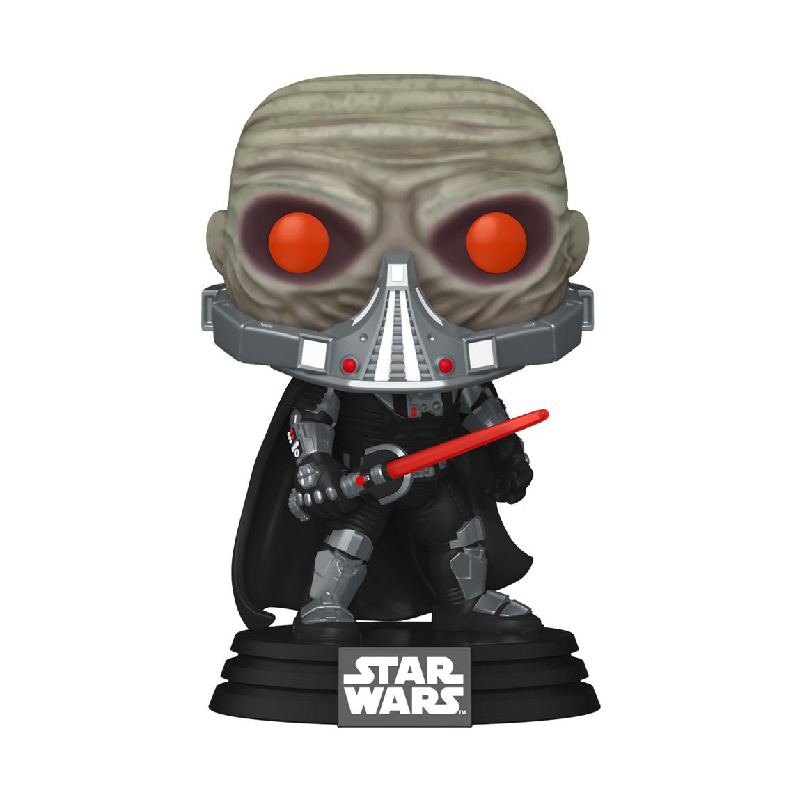 SWGG Darth Malgus Funko Pop! Bobble Head Toy 3