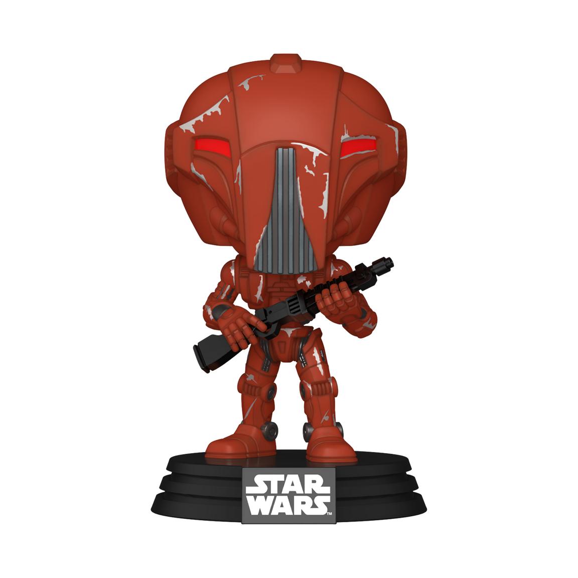 SWGG HK-47 Funko Pop! Bobble Head Toy 3