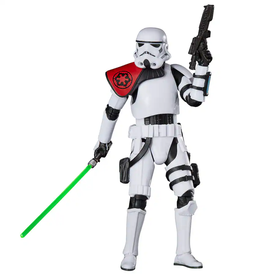 SW Sergeant Kreel Black Series Figure 4