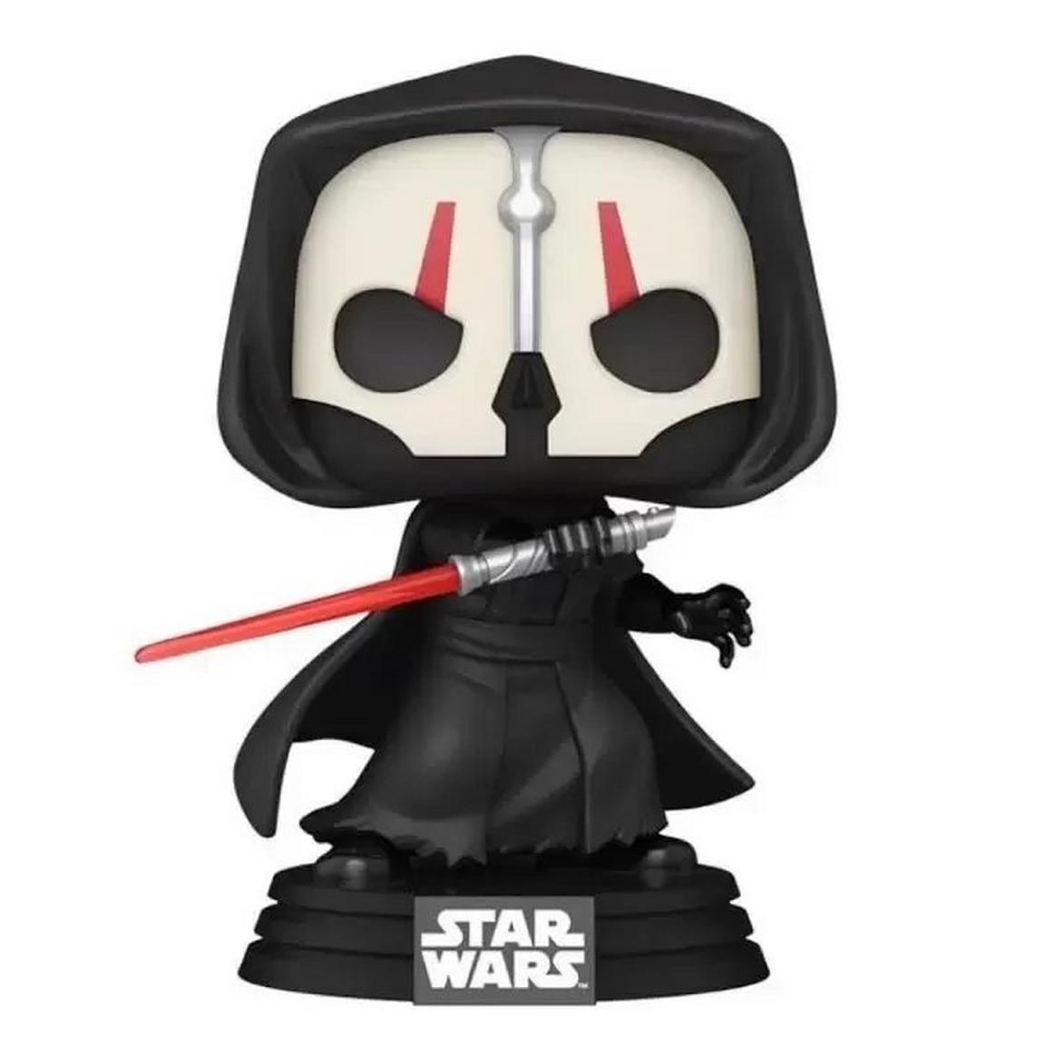 SWGG Darth Nihilus Funko Pop! Bobble Head Toy 2