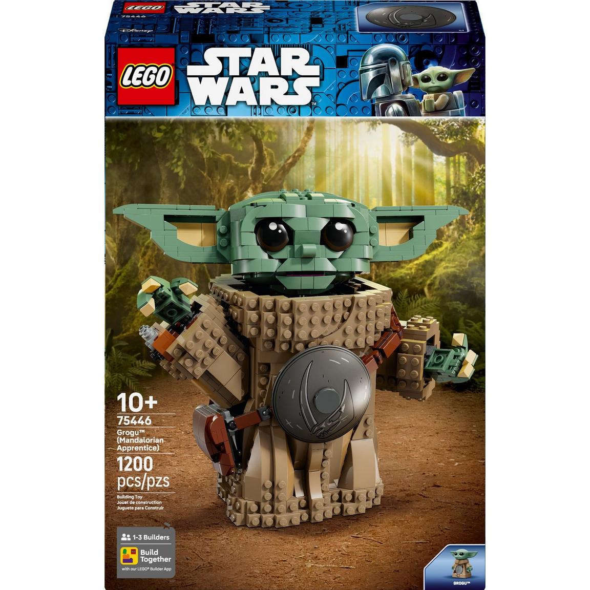 TMAG Gorgu Mandalorian Apprentice Lego Set 1