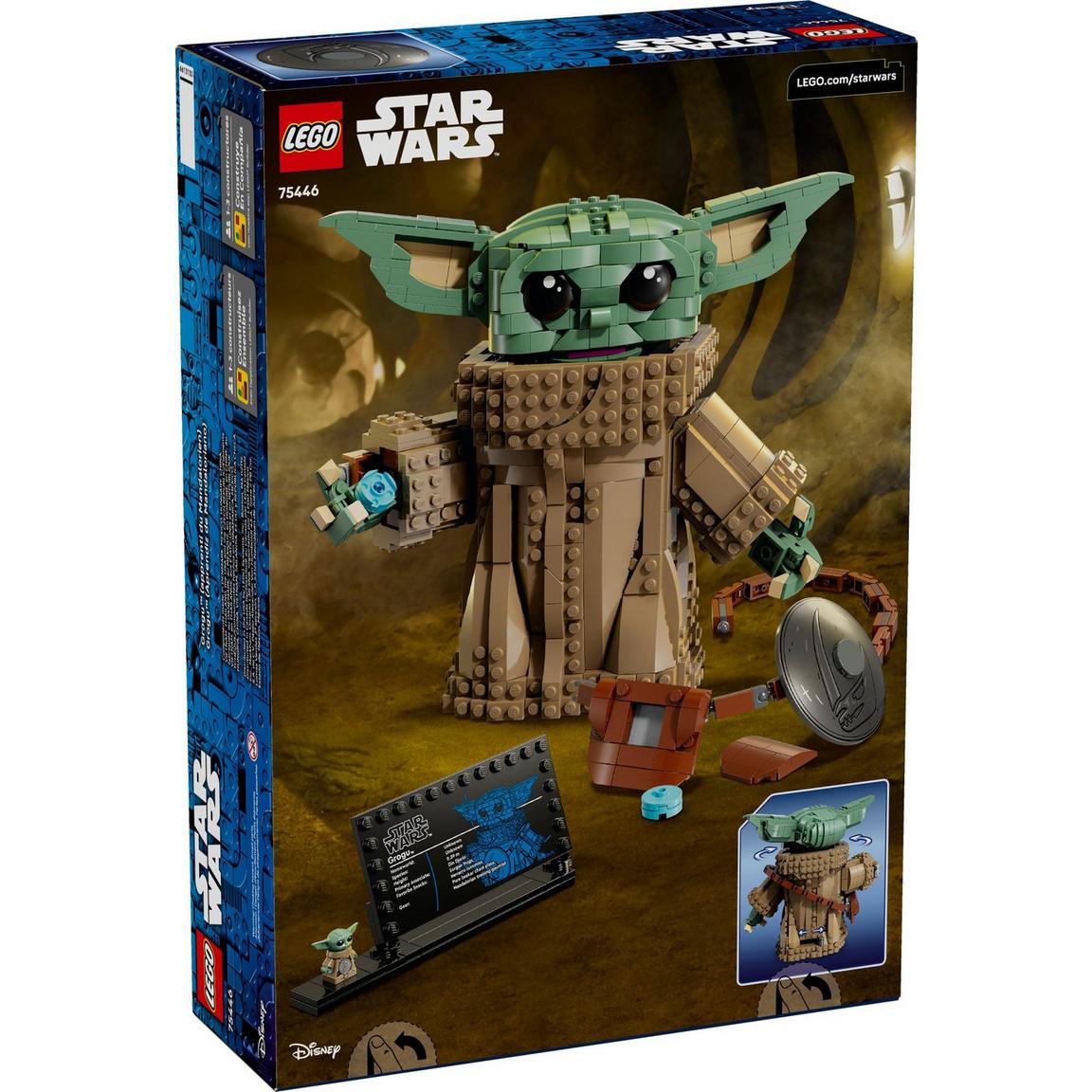 TMAG Gorgu Mandalorian Apprentice Lego Set 2