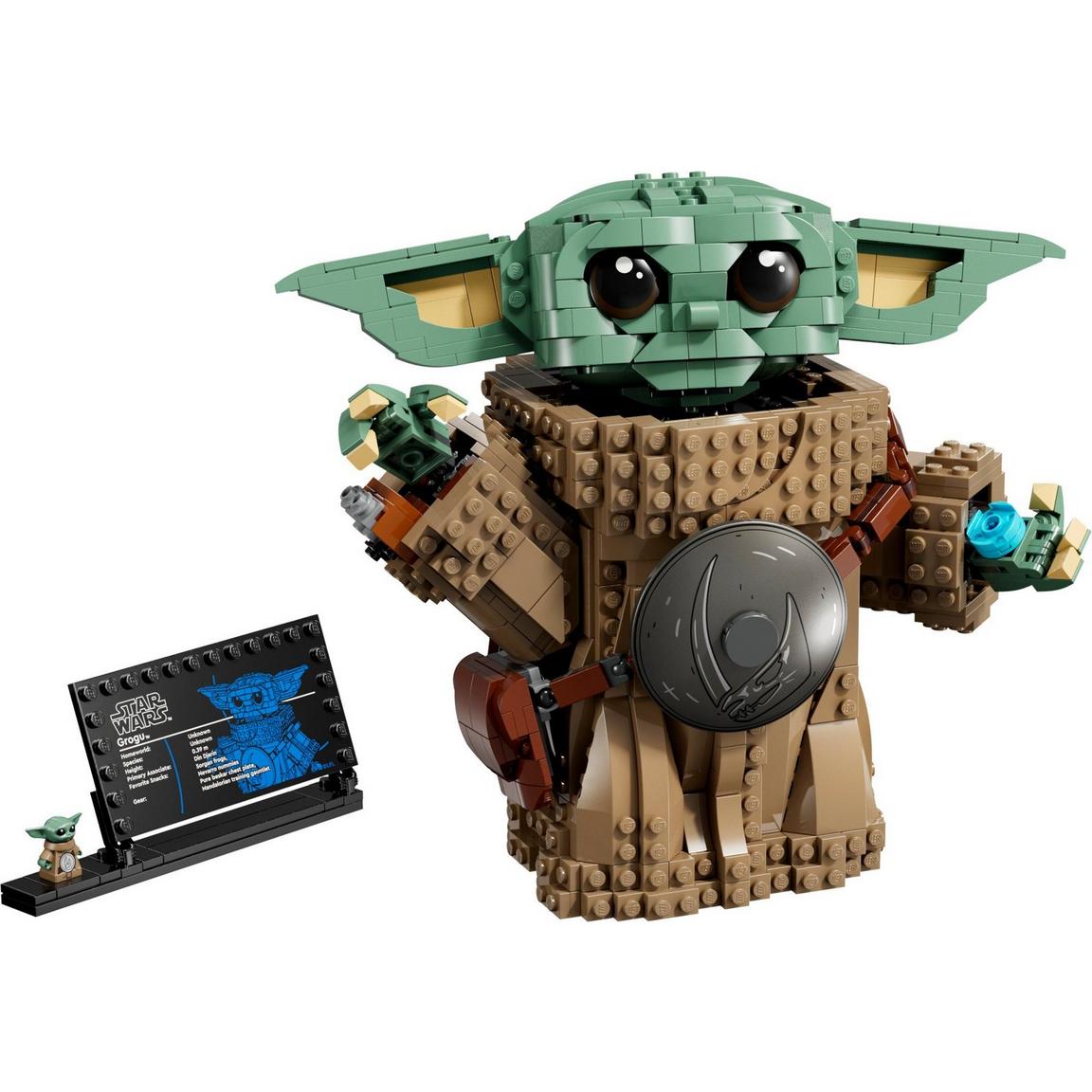 TMAG Gorgu Mandalorian Apprentice Lego Set 3