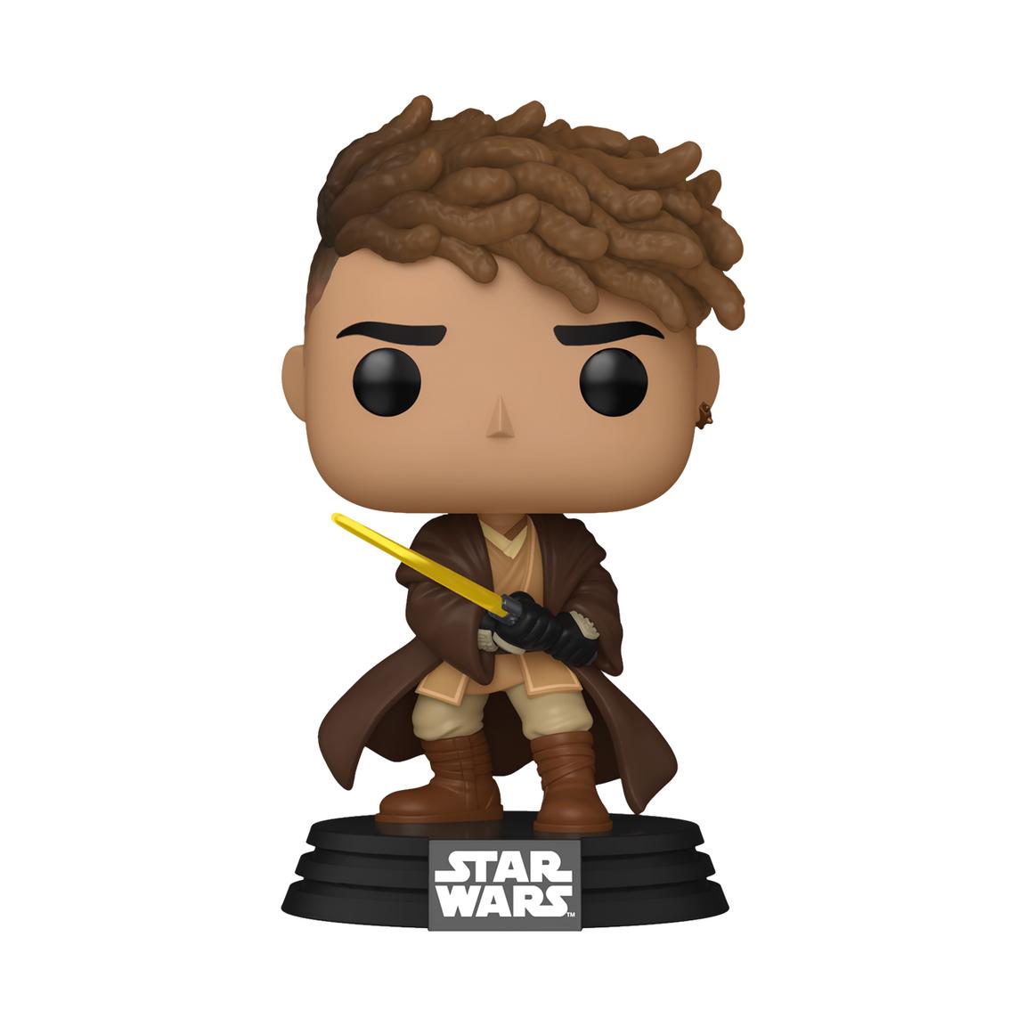 SW: TA Yord Fandar Funko Pop! Bobble Head Toy 3