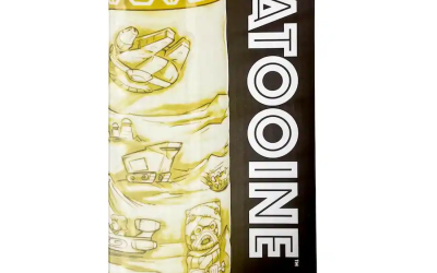 New A New Hope Tatooine Scenic 24 Ounce Ceramic Tiki Mug available now!