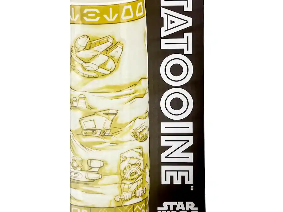 New A New Hope Tatooine Scenic 24 Ounce Ceramic Tiki Mug available now!