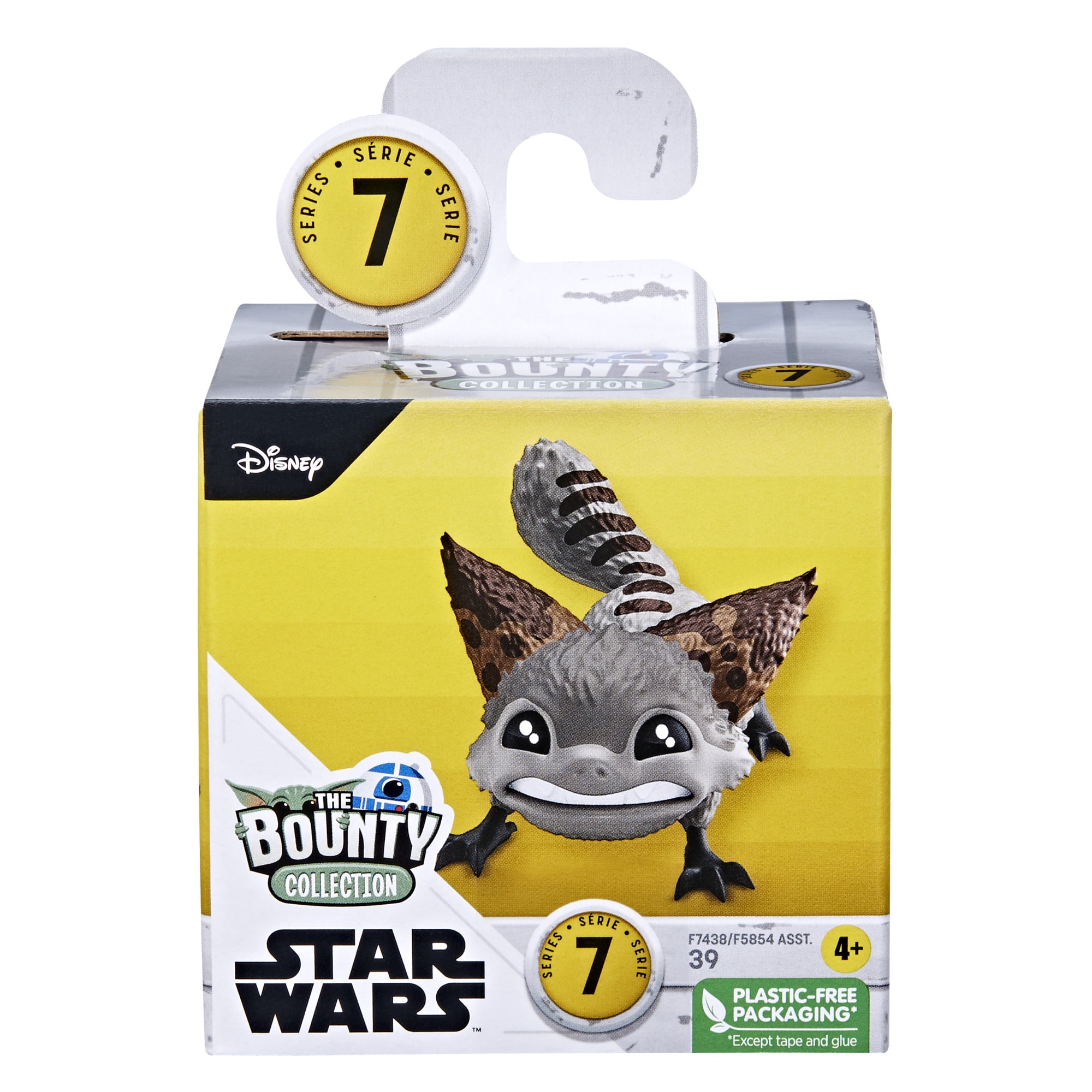 SW The Bounty Collectible Series 7 Child Loth-Cat Figure 1