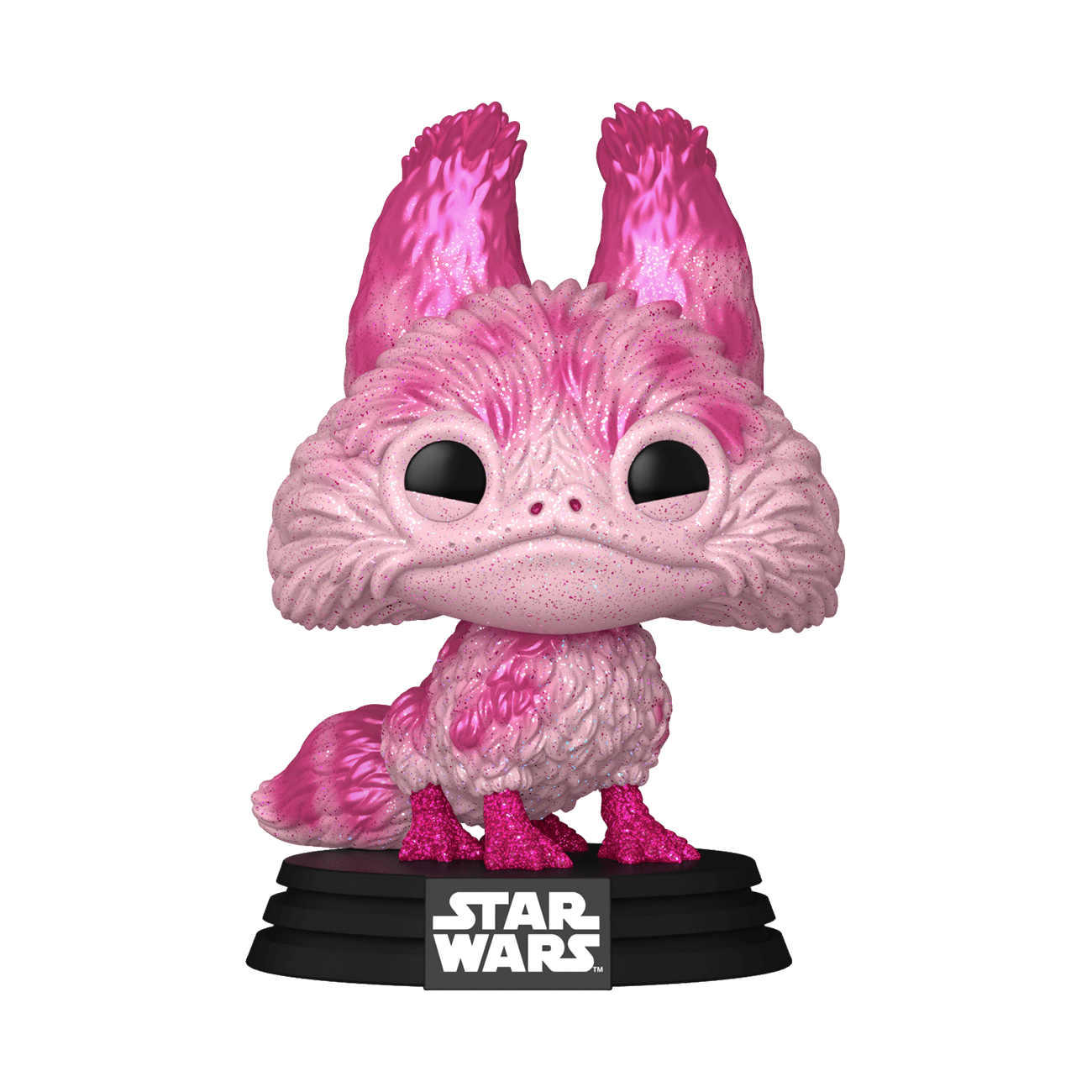 SWR Diamond Collection Loth Cat Funko Pop! Bobble Head Toy 2