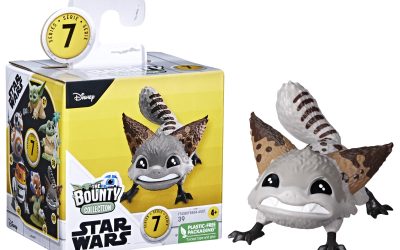 New Star Wars The Bounty Collectible Series 7 Child Loth-Cat Figure available now!