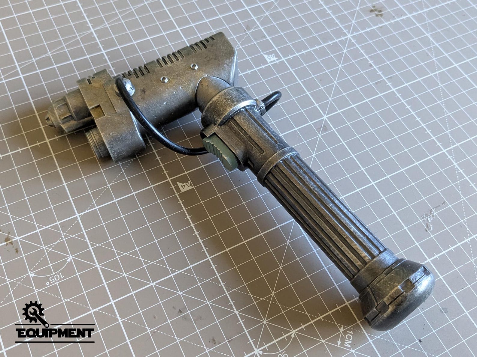 SW Hand-Painted Micropolar Drill Replica Cosplay Prop 2
