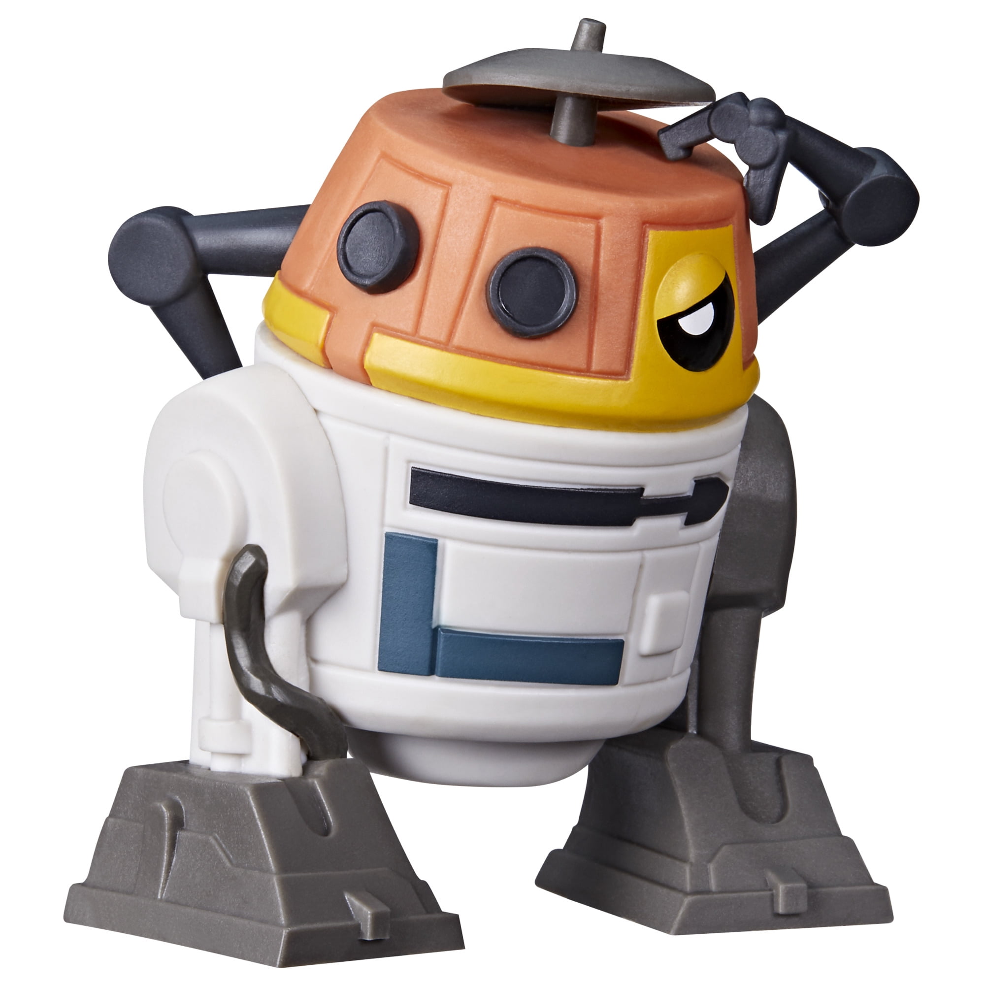 SW Bounty Collection Series 7 Puzzled Chopper Figure 2