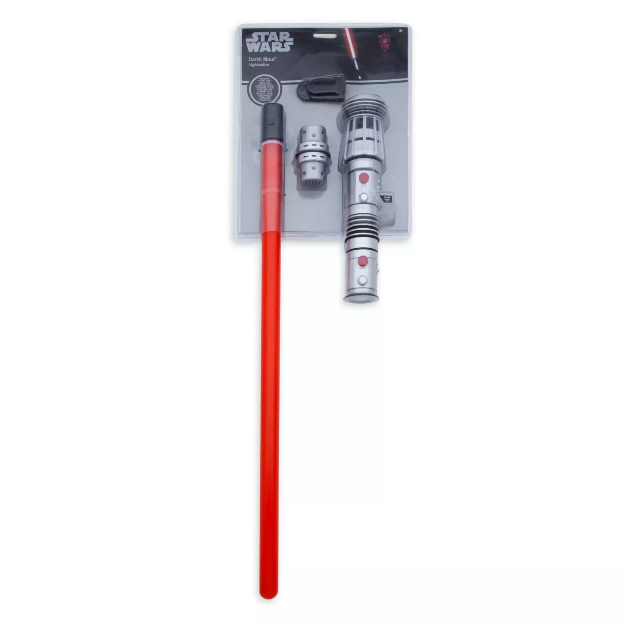 SWGE Darth Maul Lightsaber Toy 1