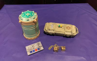 New Star Wars Jedi Lightsaber Kyber Crystal Case and Inspired Lantern Set available now!